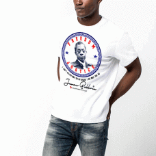 James Baldwin Quote T-Shirt